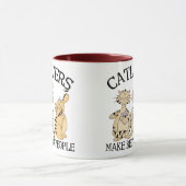 Catlovers Tasse (Zentrum)