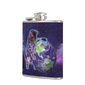 Catmageddon Flachmann (Links)