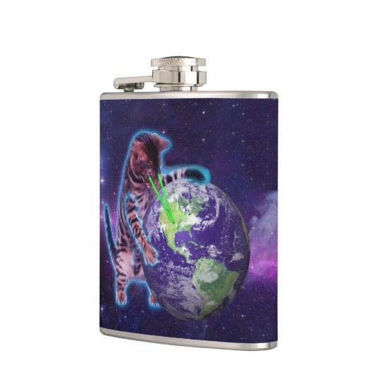 Catmageddon Flachmann (Links)