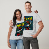 CatMan-Comic-T - Shirt der 40er Jahre (Unisex)