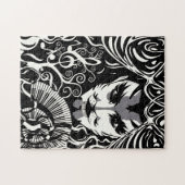 Catman Puzzlespiel Puzzle (Horizontal)