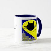 Catman Tassen (VorderseiteRechts)