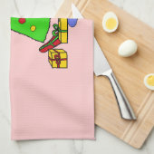 Catmas Erfahrung Geschirrtuch (Viertel Falte)