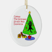 Catmas Erfahrung Keramik Ornament (Rechts)