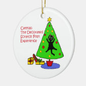 Catmas Erfahrung Keramik Ornament (Links)