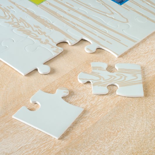 Catmas Tree Christmas Puzzle (Seite)