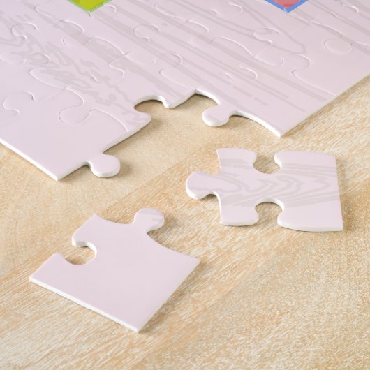 Catmas Tree Christmas Puzzle (Seite)