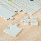 Catmas-Weihnachtsbaum Puzzle (Seite)