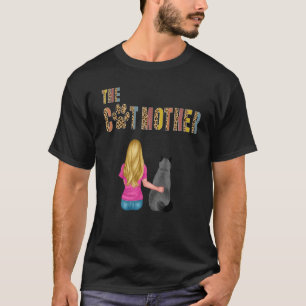 Catmother British Shorthait Cat Mother Cat M T-Shirt
