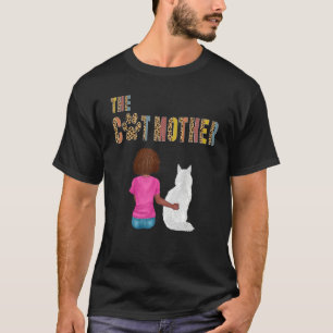 Catmother Maine Coon Cat Mutter Katze Mama 1 T-Shirt