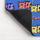 CatNap-Mouse Pad Mousepad (Ecke)
