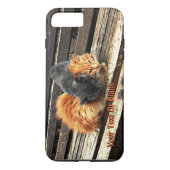 Catnap-Süssen Case-Mate iPhone Hülle (Rückseite)