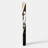 Catnap-Süssen Case-Mate iPhone Hülle (Rückseite / Links)