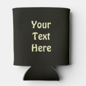 Catnap-Süssen Dosenkühler (Rückseite)