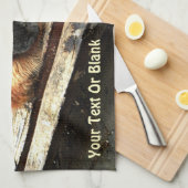 Catnap-Süssen Geschirrtuch (Viertel Falte)