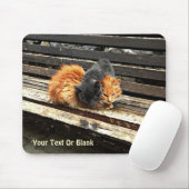 Catnap-Süssen Mousepad (Mit Mouse)