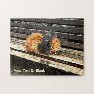 Catnap-Süssen Puzzle