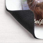 catnip addict mousepad (Ecke)