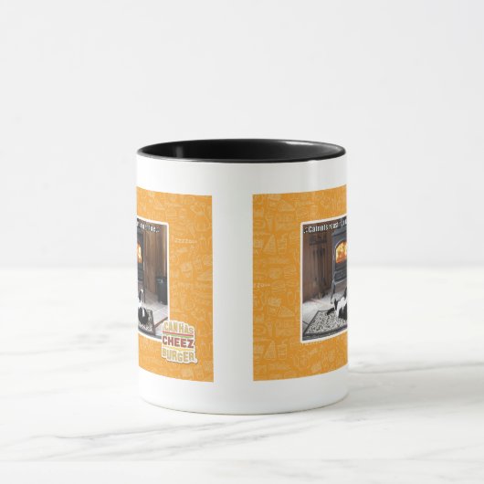 Catnuts Röstung Tasse (Zentrum)