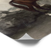 Cato' and Groom Poster (Ecke)