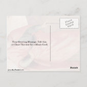 Cato By Pietro Perugino Postkarte (Rückseite)