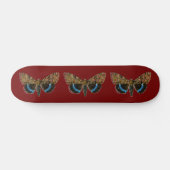 Catocala fraxini skateboard (Horizontal)