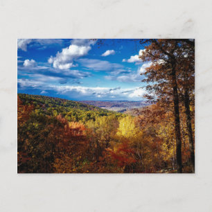 Catoctin Mountains, Maryland Postkarte