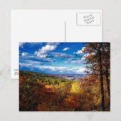 Catoctin Mountains, Maryland Postkarte (Vorne/Hinten)