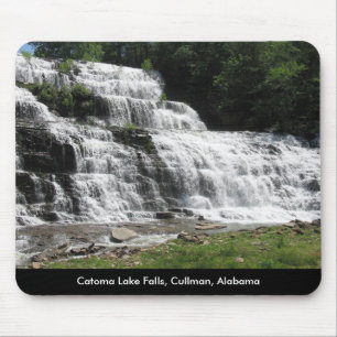 Catoma See-Fälle Mousepad