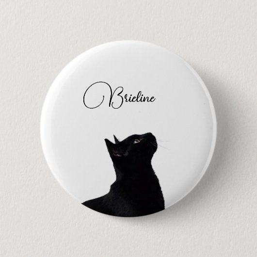 Catpin Button (Vorderseite)