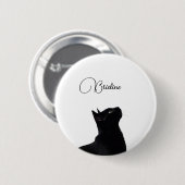 Catpin Button (Vorne & Hinten)