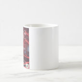 Catpitalist: Comédia do Crash do Mercado - Caneca Kaffeetasse (Mittel)