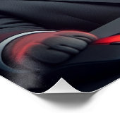 Catpitalist: Comédia do Crash do Mercado Poster (Ecke)