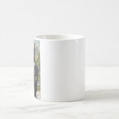 Catpitalist Lifestyle-Einfachheit Kaffeetasse (Mittel)