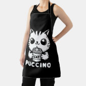 Catpuccino 1 schürze (InSitu)