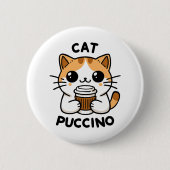 Catpuccino 2 button (Vorderseite)