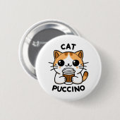 Catpuccino 2 button (Vorne & Hinten)