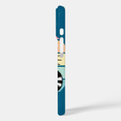 Catpuccino 3 Case-Mate iPhone hülle (Rückseite / Links)