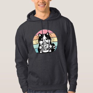 Catpuccino 3 hoodie