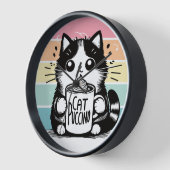 Catpuccino 3 uhr (Winkel)