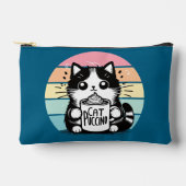 Catpuccino 3 zubehörtasche (Vorderseite)