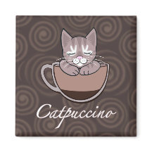 Catpuccino Kaffee Chat