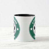 Catpuccino-Kaffeetasse Tasse (Zentrum)
