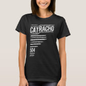 Catracho 504 T-Shirt (Vorderseite)