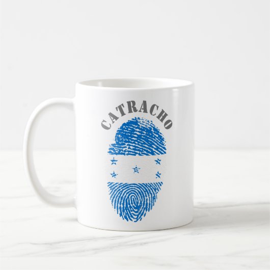 Catracho Kaffeetasse (Links)