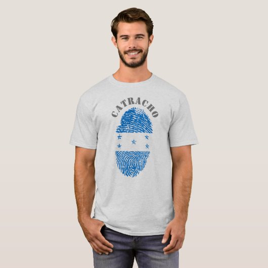 Catracho T - Shirt (Vorne ganz)