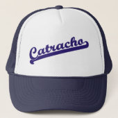 Catracho Truckerkappe (Vorderseite)