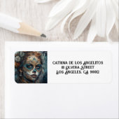 Catrina Azul, Brauch (Insitu)