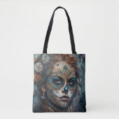 Catrina Azul Tasche (Vorderseite)