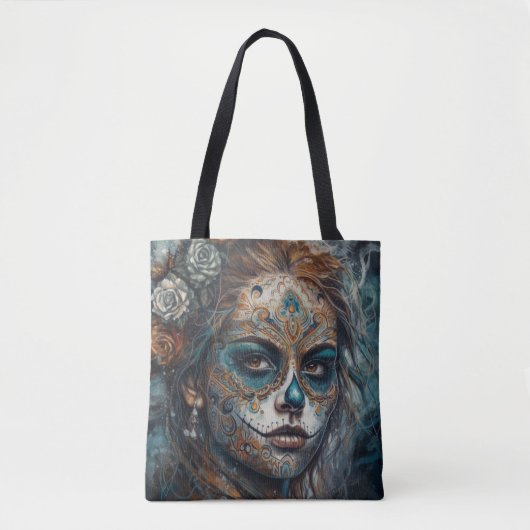 Catrina Azul Tasche (Vorderseite)